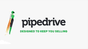 features of Pipedrive